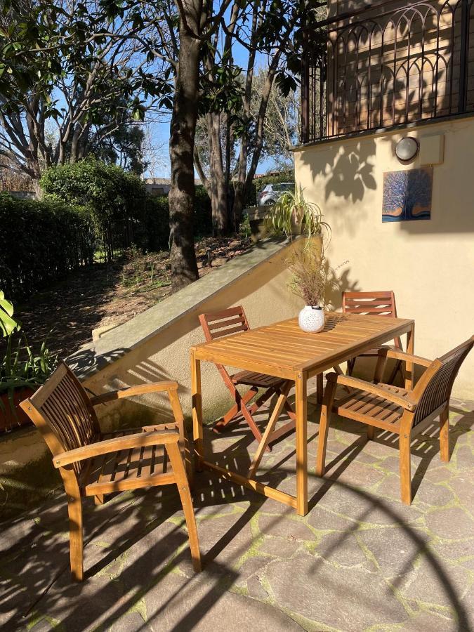 Botanea Guest House Fonte Nuova 外观 照片