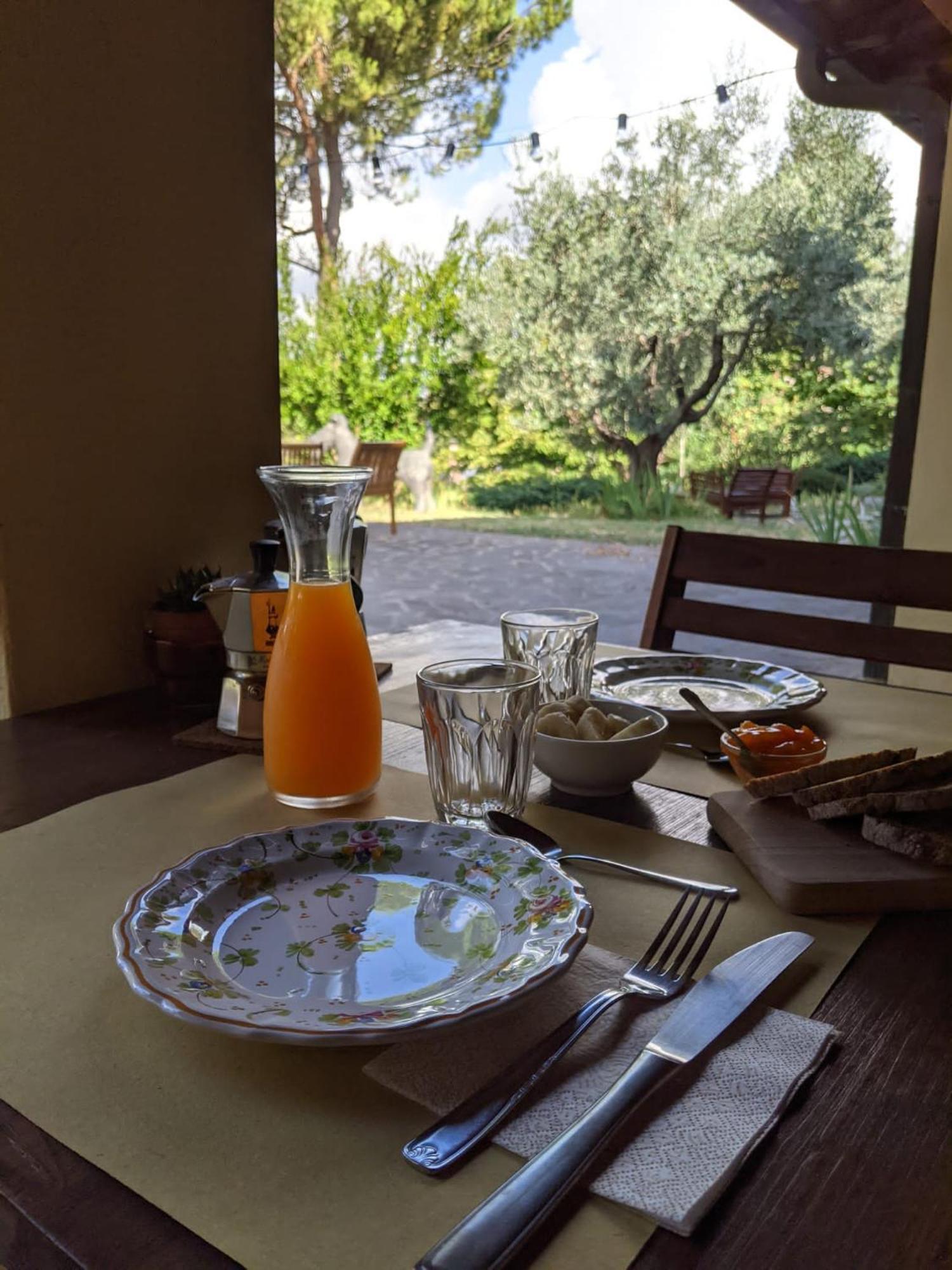Botanea Guest House Fonte Nuova 外观 照片